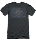 48 Dots Pattern Texture Background Flat Dotted Spotted Pattern Mo Turgay Koca T-Shirt