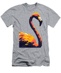48 Flamingo Black Gryphon T-Shirt