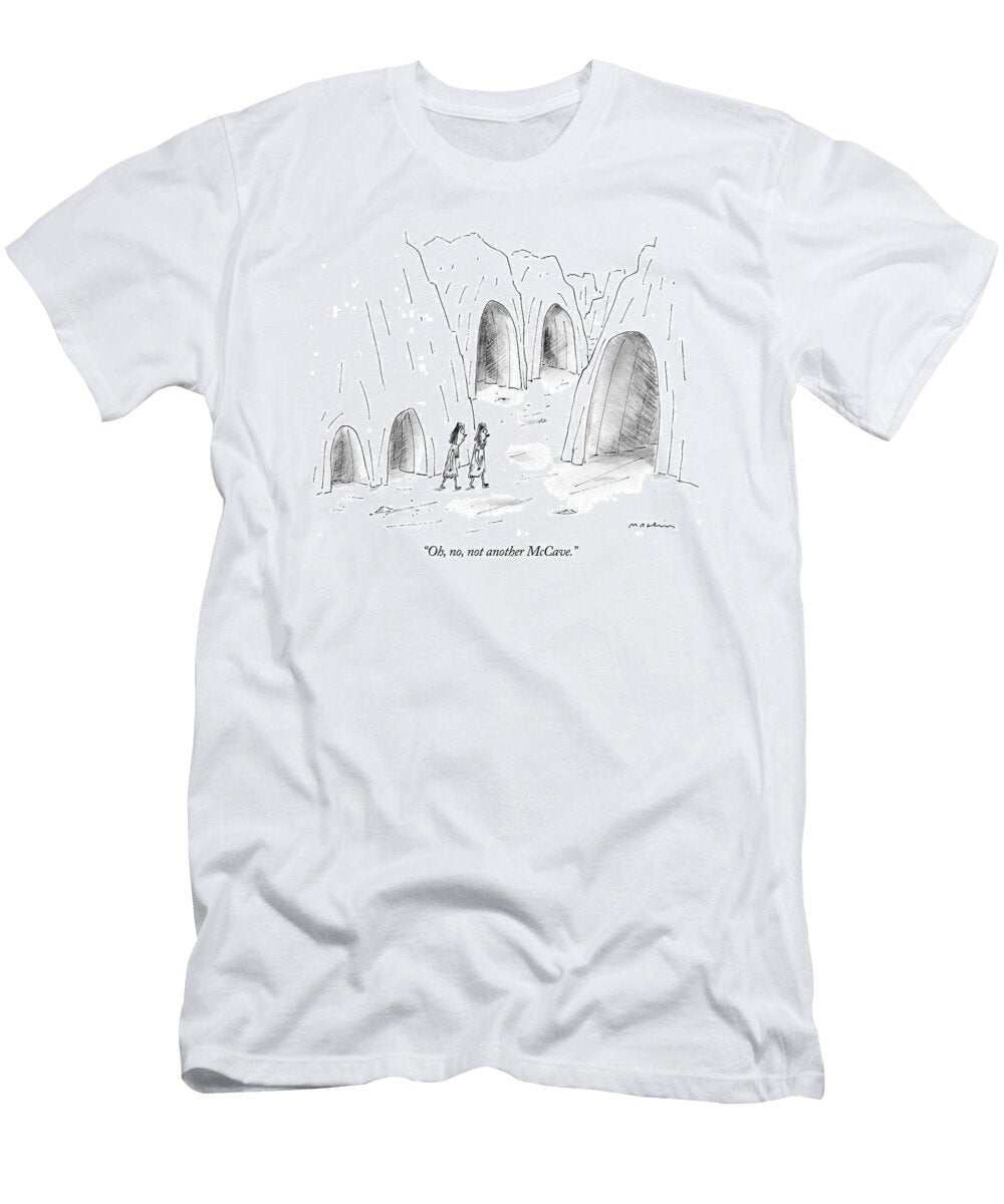48 Untitled Michael Maslin T-Shirt