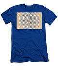 49 Dots Pattern Texture Background Flat Dotted Spotted Pattern Mo Turgay Koca T-Shirt