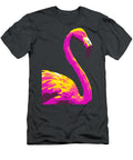49 Flamingo Black Gryphon T-Shirt