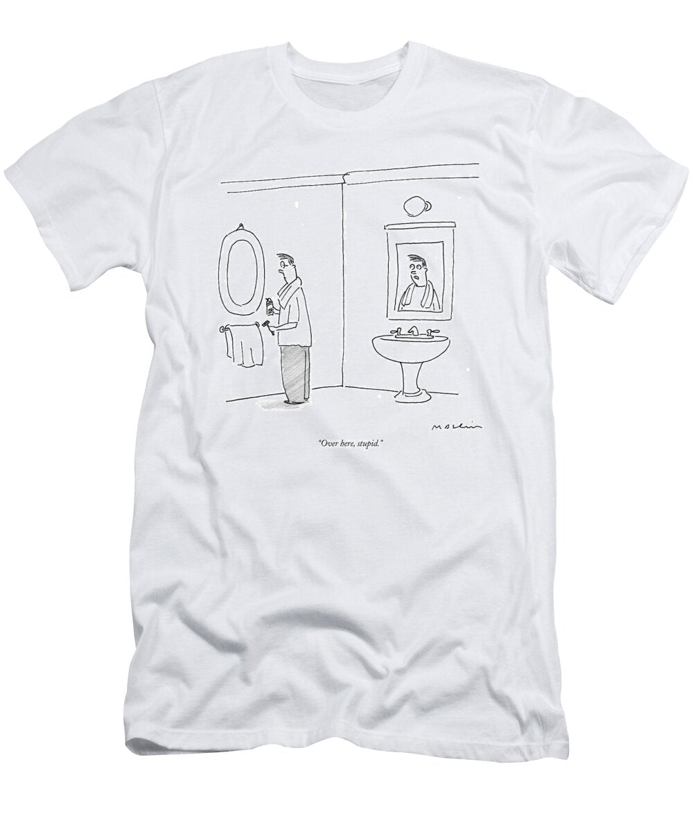 49 Untitled Michael Maslin T-Shirt