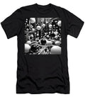 5 3d Bnw Joanna Redesiuk T-Shirt