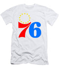 5 76ers Junior Daniel T-Shirt