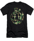 5 Abstract Grenade Calnyto T-Shirt