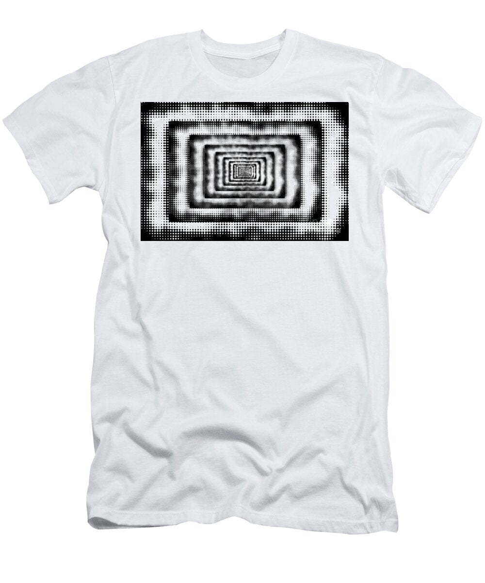 5 Abstract Grunge Jonathan Welch T-Shirt