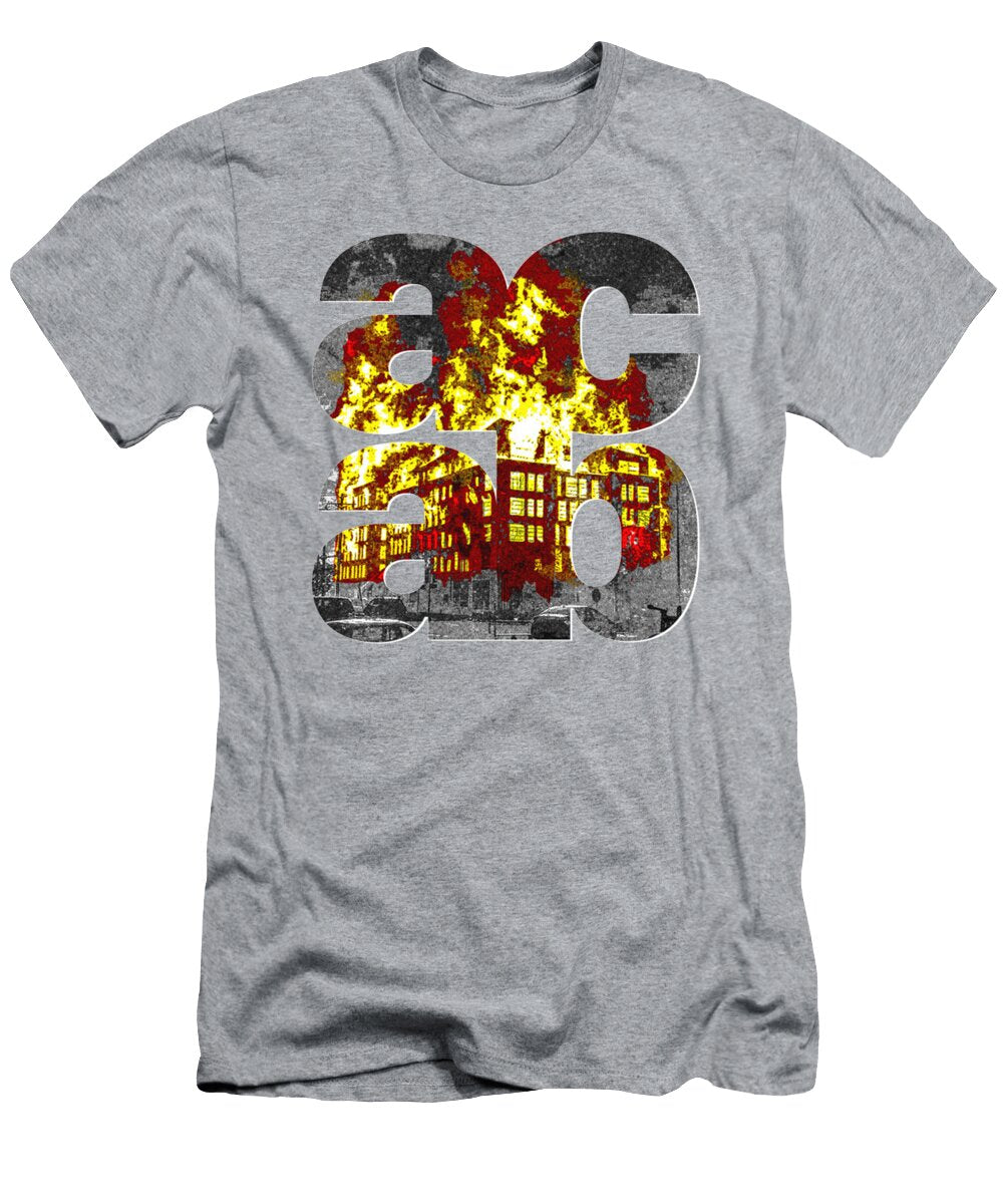 5 Acab Saadat Sitompul T-Shirt