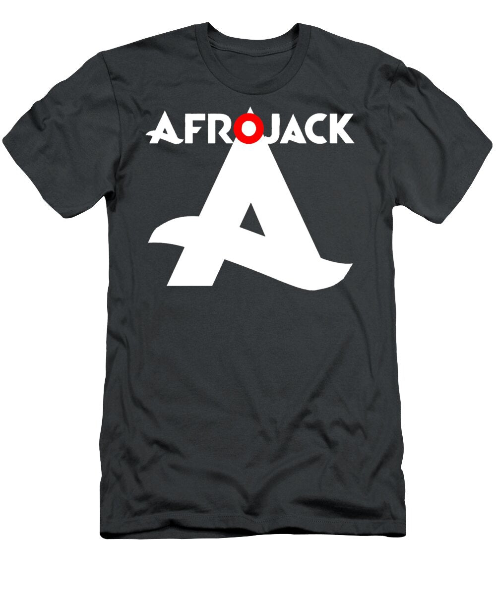 5 Afrojack Band Junior Daniel T-Shirt