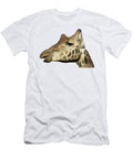 5 Baringo Giraffe George Atsametakis T-Shirt