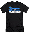 5 Basketball Game Player Fan Three 3 Point Mashine Toms Store T-Shirt