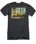 5 Cozy Sunlit Reading Nook Sasa Sun T-Shirt