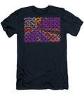 5 Dots Pattern Texture Background Flat Dotted Spotted Pattern Mo Turgay Koca T-Shirt