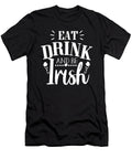 5 Eat Drink and Be Irish Calnyto T-Shirt