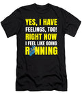 5 Funny Running Shoes Jogging Cardio Runner Gift Muc Designs T-Shirt
