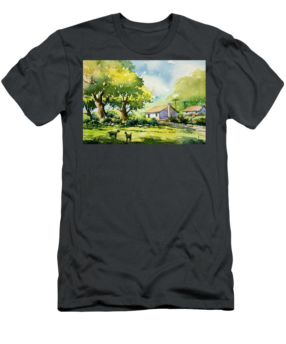 5 Green Lauren Dane T-Shirt