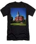 5 Hargis Hall Auburn University Mountain Dreams T-Shirt