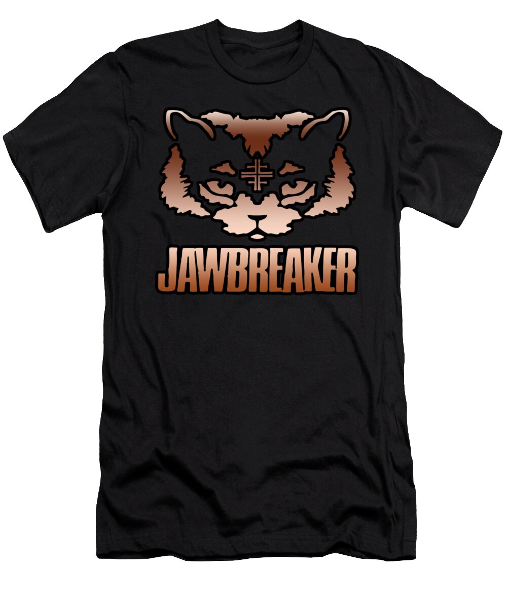5 Jawbreaker Is an American Punk Rock Band Junior Daniel T-Shirt