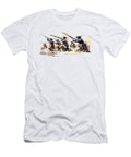 5 Line Infantry 17 18th Century Infantry Benjamin Burkert T-Shirt