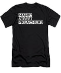 5 Manic Street Preachers Finley Berkley T-Shirt