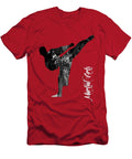 5 Martial Arts Collection Marvin Blaine T-Shirt