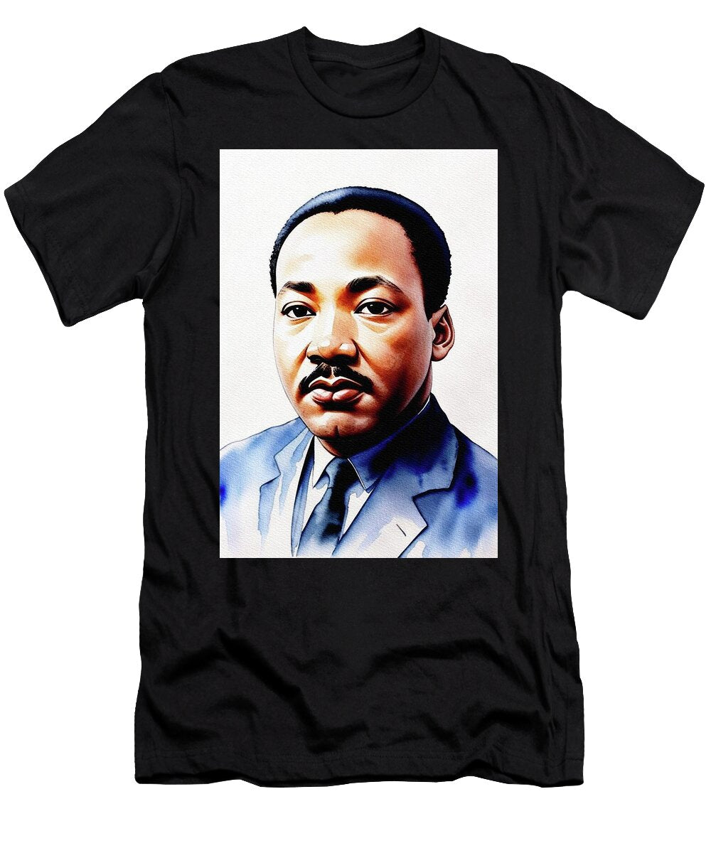 5 Martin Luther King Jr John Springfield T-Shirt
