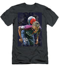 5 Neymar Neymar Da Silva Santos Junior Neymar Junior Barcelona Brasilien Olympia Neymar Leith Huber T-Shirt