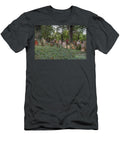 5 Old Jewish Cemetery Michal Boubin T-Shirt