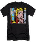 5 Pop Art Roy Lichtenstein T-Shirt