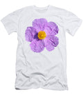 5 Rockrose Flower George Atsametakis T-Shirt