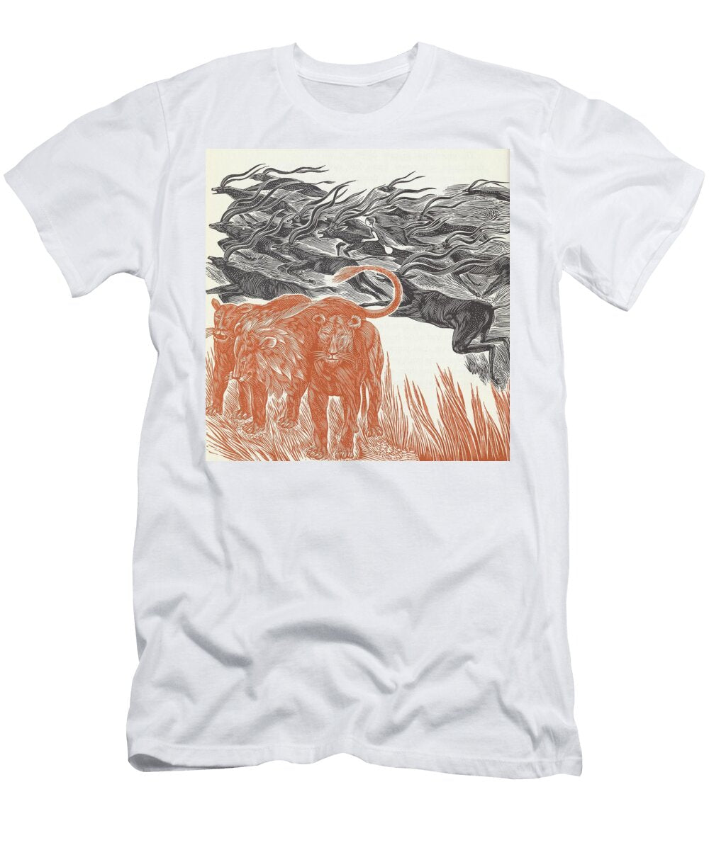 5 Ronnie and the Chiefs Son Pl Stefan Martin American T-Shirt