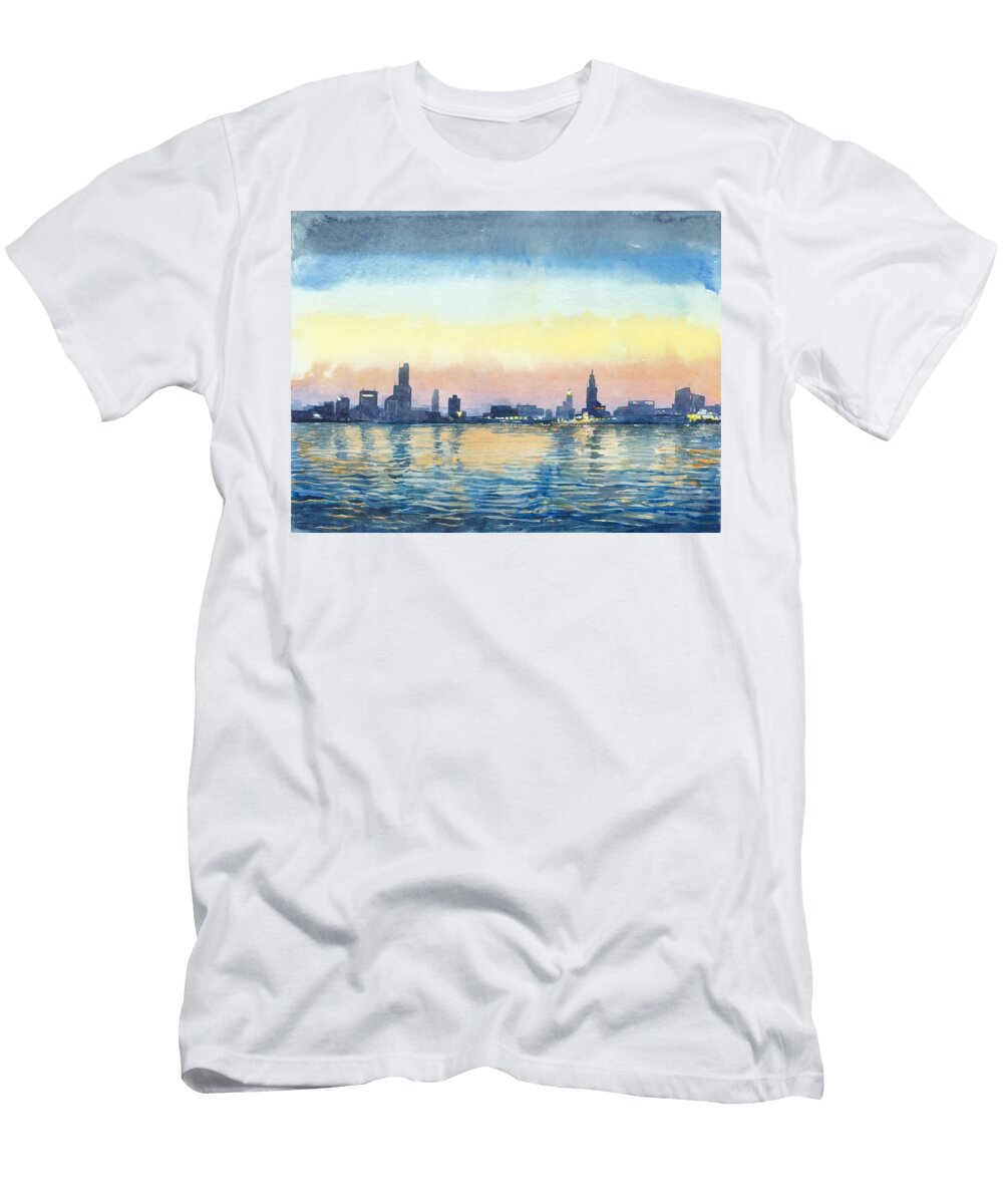 5 Sea Lauren Dane T-Shirt