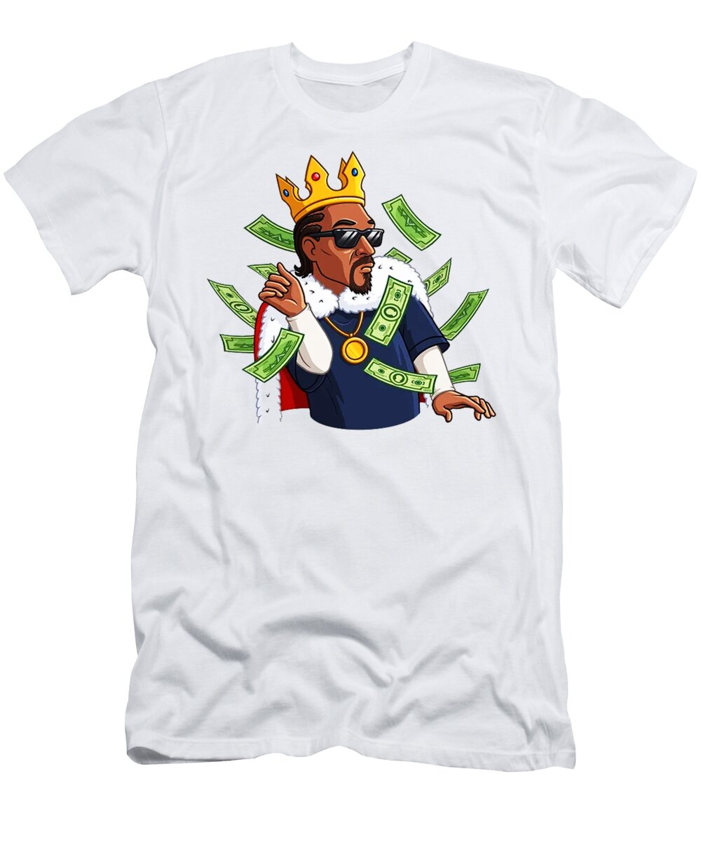 5 Snoop Dogg Junior Daniel T-Shirt