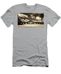 5 Stanford University Campus At Sunset Library of Congress T-Shirt