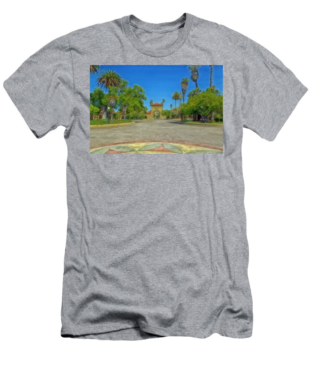 5 Stanford University Carol M Highsmith T-Shirt