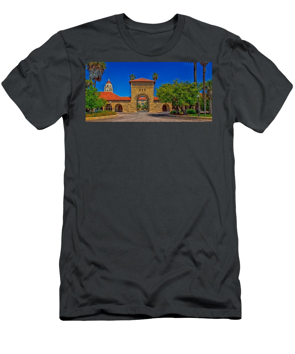 5 Stanford University Mountain Dreams T-Shirt
