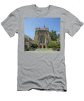 5 Sterling Memorial Library Yale University Mountain Dreams T-Shirt