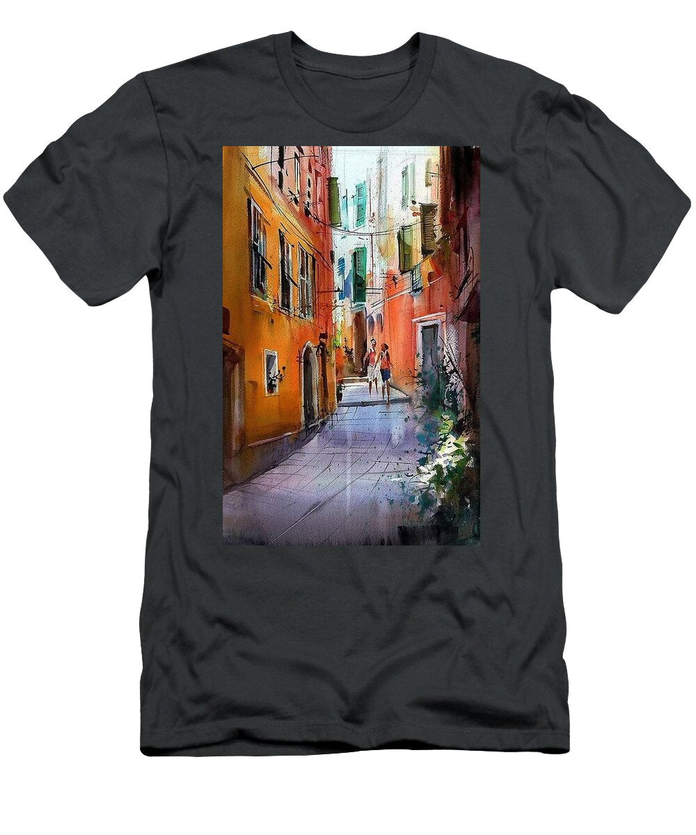 5 Street Lauren Dane T-Shirt