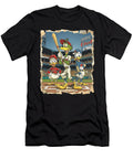 5 the Grinch Vs Cleveland Indians Logo Challenge Rush T-Shirt