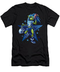 5 the Grinch Vs Cleveland Indians Logo Contest Rush T-Shirt