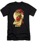 5 the Grinch Vs Cleveland Indians Logo Rivalry Rush T-Shirt