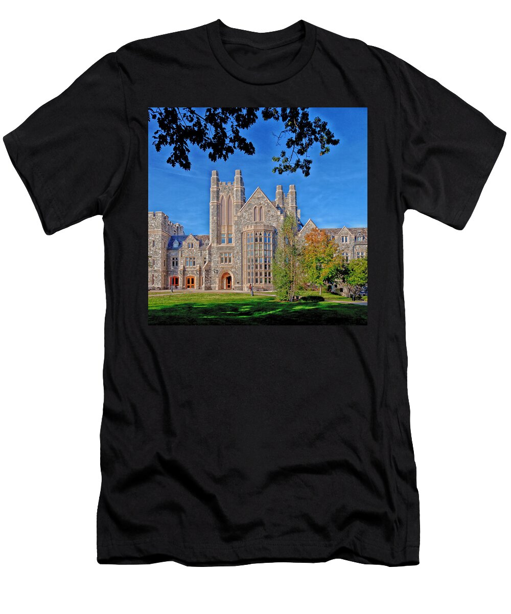 5 Uconn Law School Mountain Dreams T-Shirt