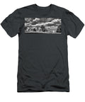 5 University of Delaware Campus Mountain Dreams T-Shirt
