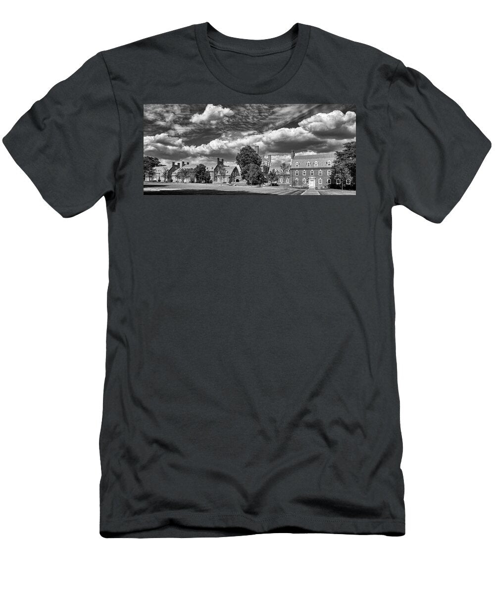 5 University of Delaware Campus Mountain Dreams T-Shirt