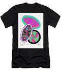 5 Vintage Flower Patterns Elegant Art Nouveau Pochoir Stencil Pri Seguy T-Shirt