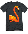51 Flamingo Black Gryphon T-Shirt