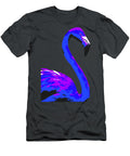 56 Flamingo Black Gryphon T-Shirt
