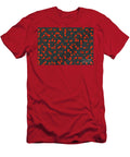 57 Dots Pattern Texture Background Flat Dotted Spotted Pattern Mo Turgay Koca T-Shirt