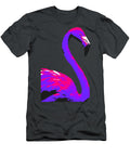 57 Flamingo Black Gryphon T-Shirt