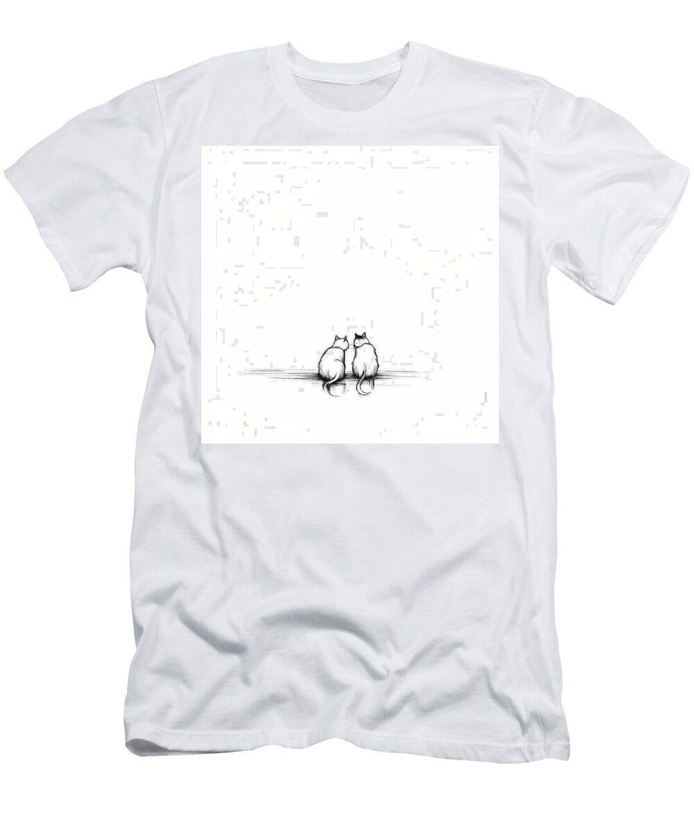 58 the Day Is Born Jon Fennel T-Shirt