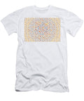 59 Dots Pattern Texture Background Flat Dotted Spotted Pattern Mo Turgay Koca T-Shirt